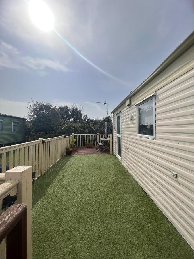 Seven Bays Holiday Home Padstow Exterior foto
